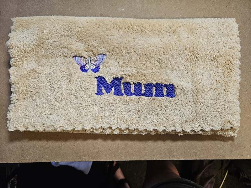 Hand Towel $15