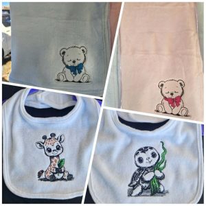Baby accessories