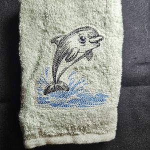 Washer - Dolphin