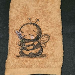 Washer Tan - Bee