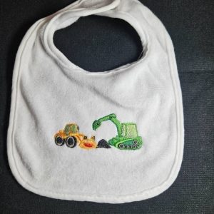 Bib - Diggers