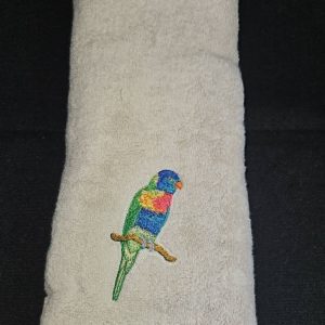 Hand Towel - Lorikeet