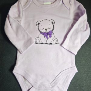 Onesie Sketch Bear