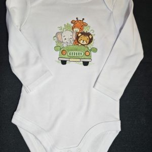 Onesie Safari
